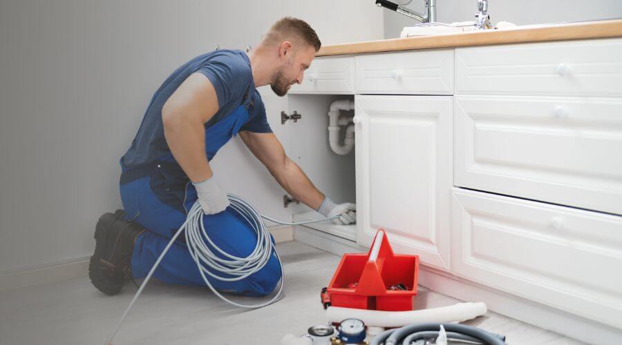 Professional emergency leak repair services in Robinson, PA